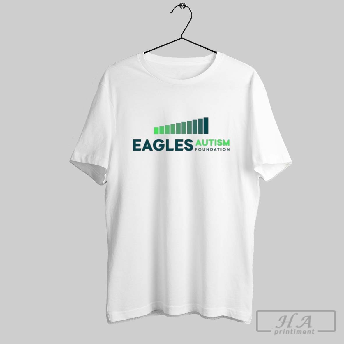 Official Official Philadelphia Eagles Austin Foundation Tee Shirt
