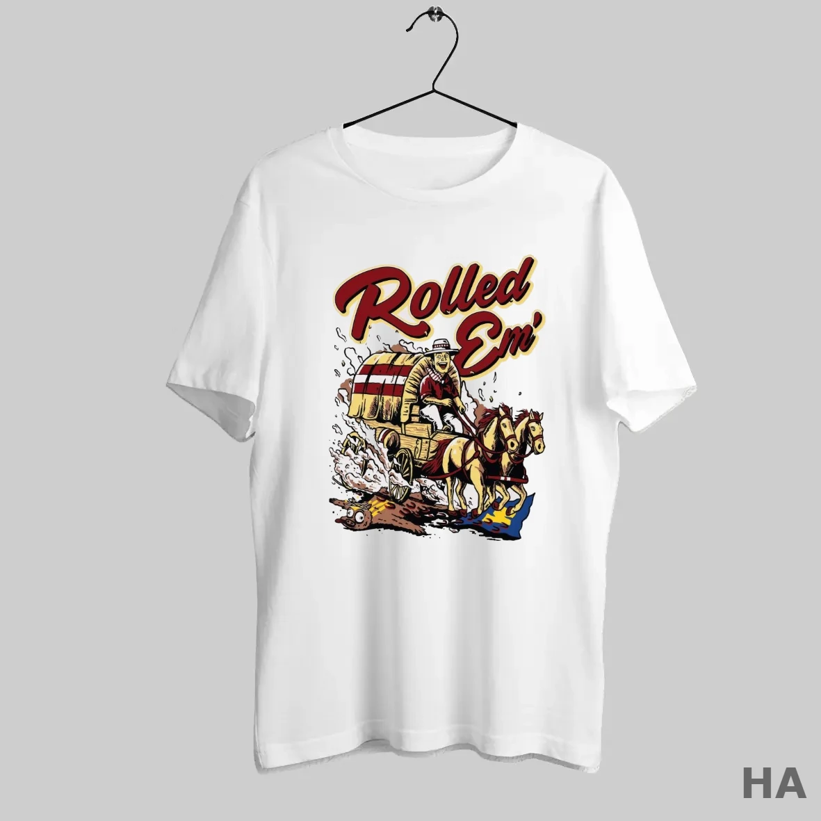 Official Oklahoma Sooners Defeat Michigan Wolverines We Rolled Em T Shirt