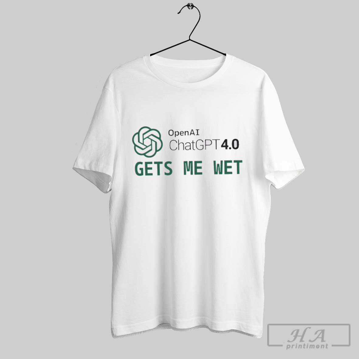 Official Openai Chatgpt 4 0 Gets Me Wet Shirt Hoodie Sweater Longsleeve And V Neck