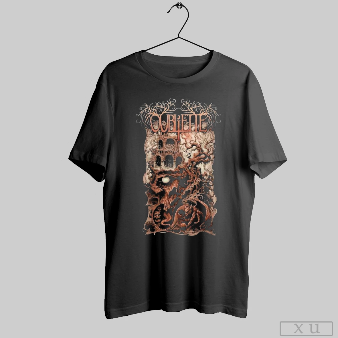Official Oubliette Griever T Shirts T Shirt Hoodie Sweater Longsleeve V Neck