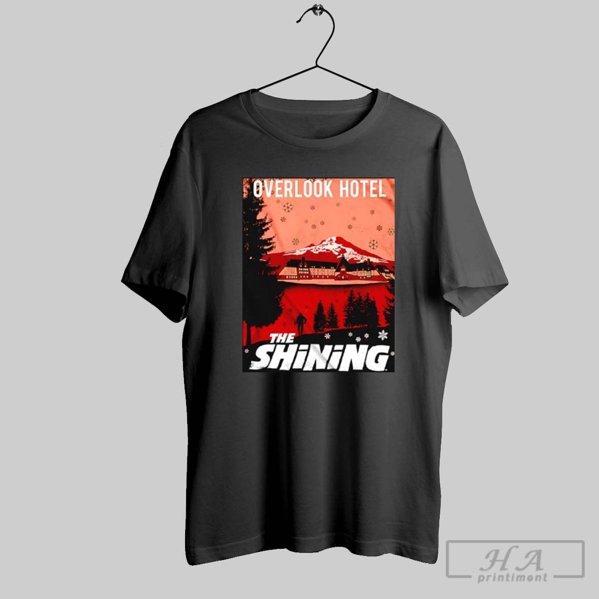 Official Overlook Hotel The Shining Shirt