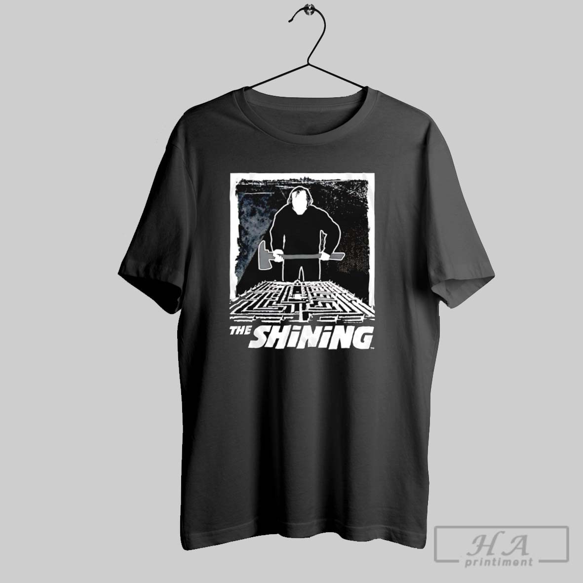 Official Overlook Maze The Shining Shirt
