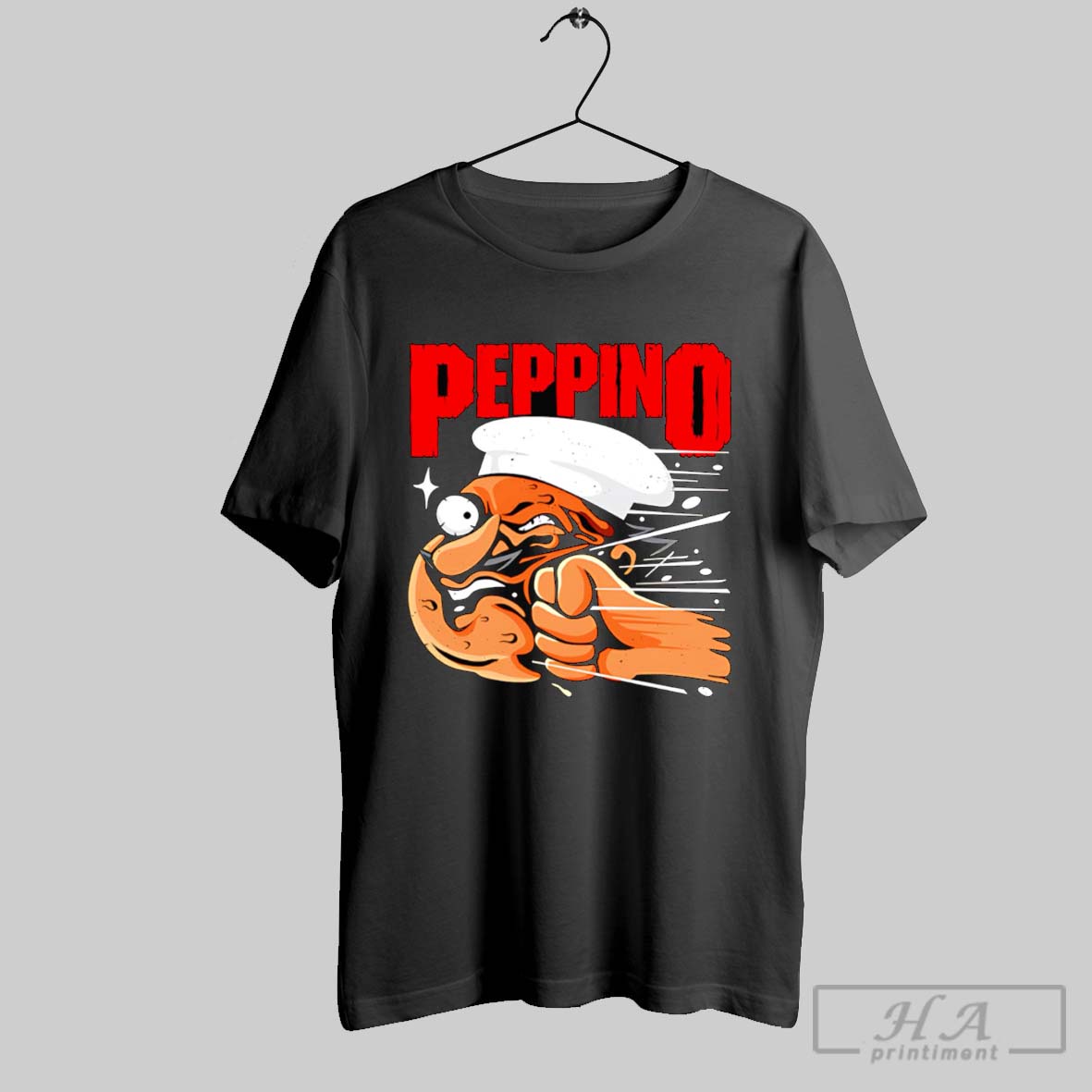 Official Pepperphony Punching Shirt