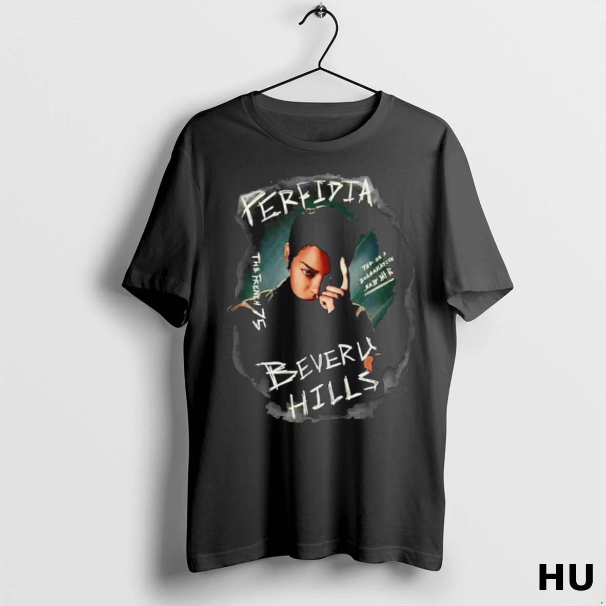 Official Perfidia Beverly Hills T Shirt Sweatshirt - Printiment