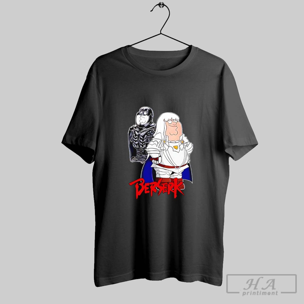 Official Peter Griffith Berserk Meme T Shirt