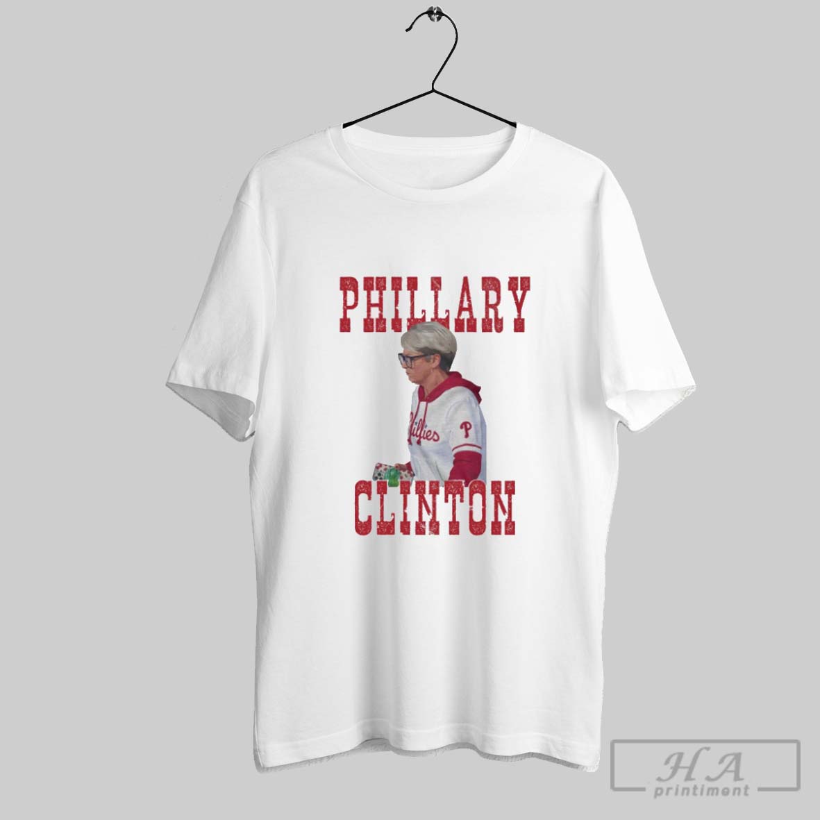 Official Philly Karen Hey Thats My Ball Phillary Clinton T Shirt