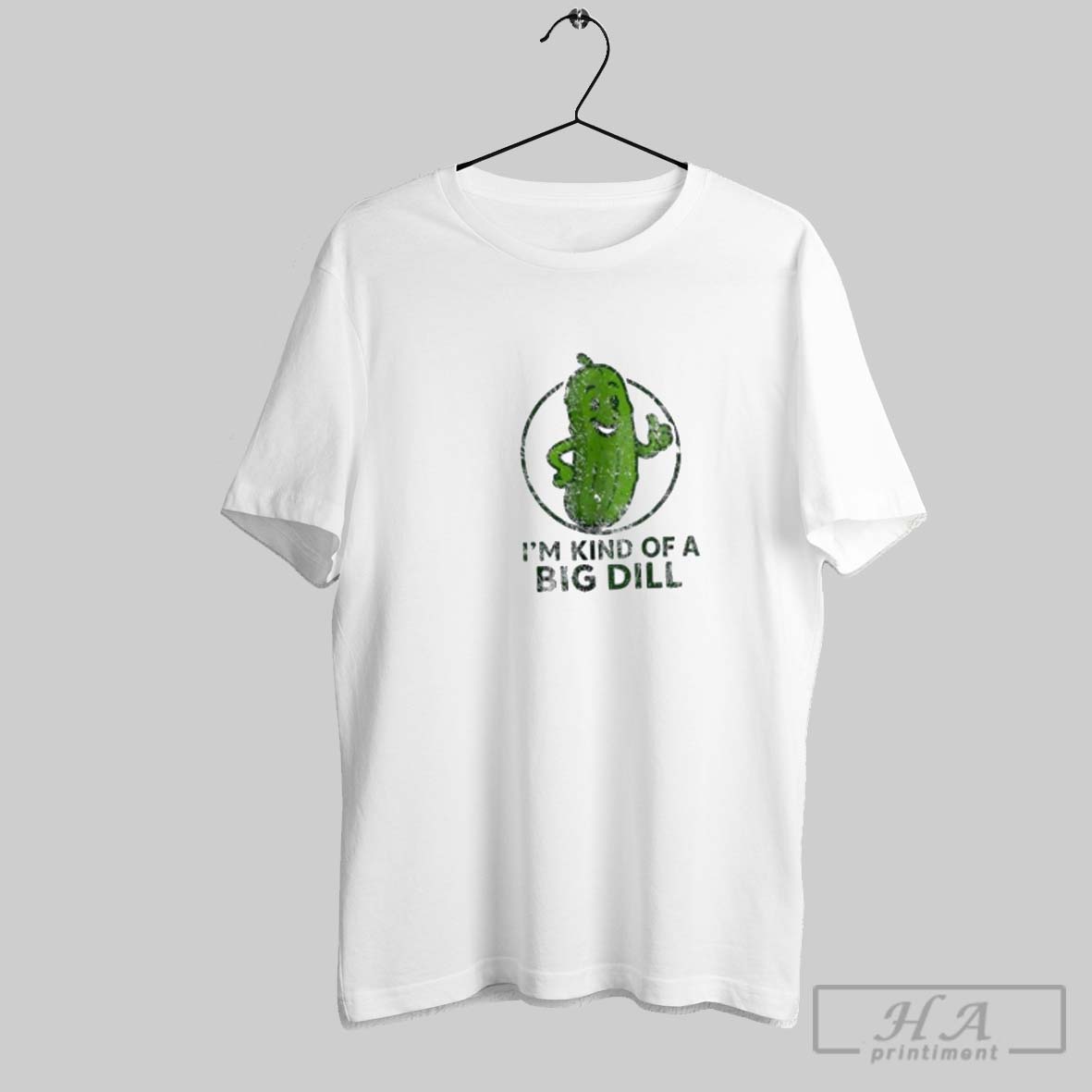 Official Pickle Kind Of A Big Deal Shirt