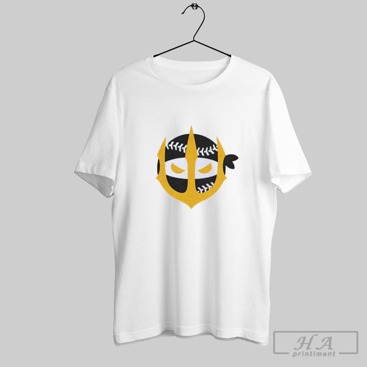 Official Pitching Ninja Seattle Mariners Shirt