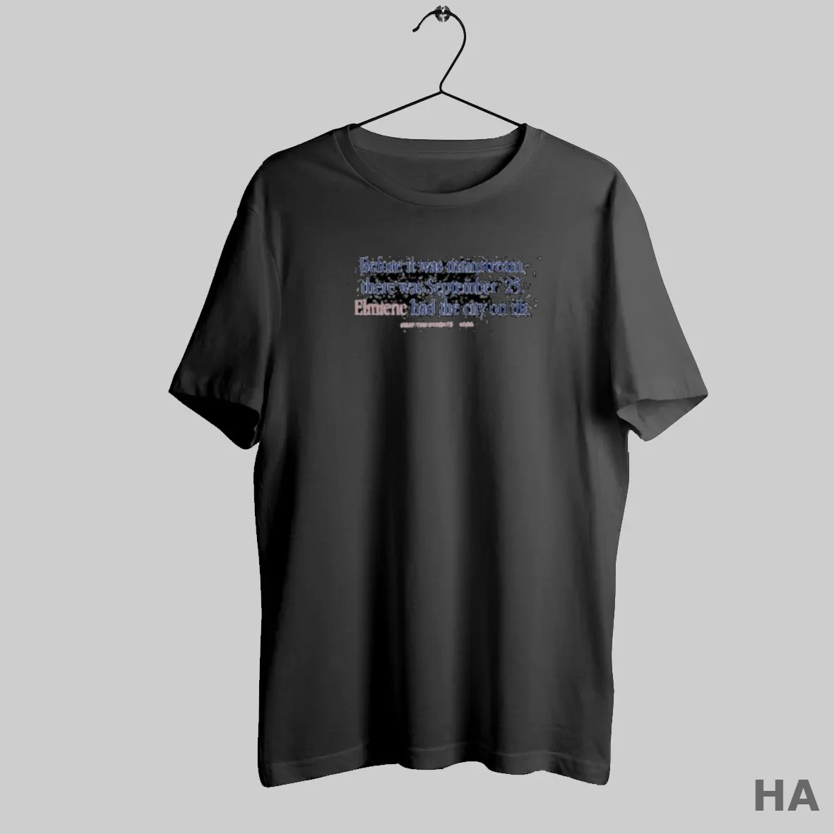 Official Polydor Elmiene Mainstream T Shirt