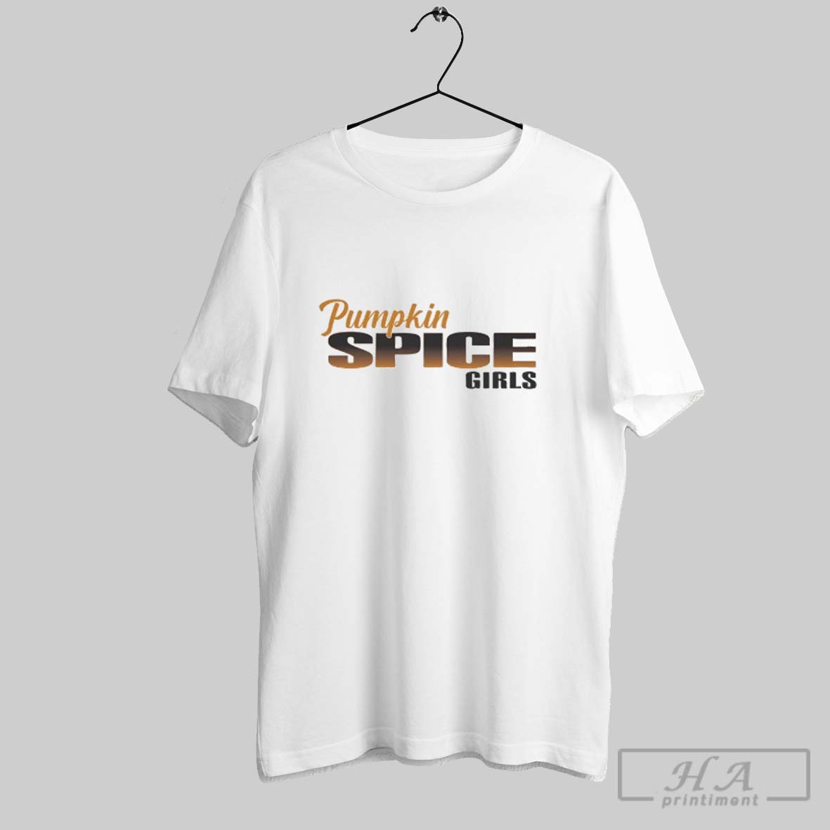 Official Pumpkin Spice Girls Halloween Shirt