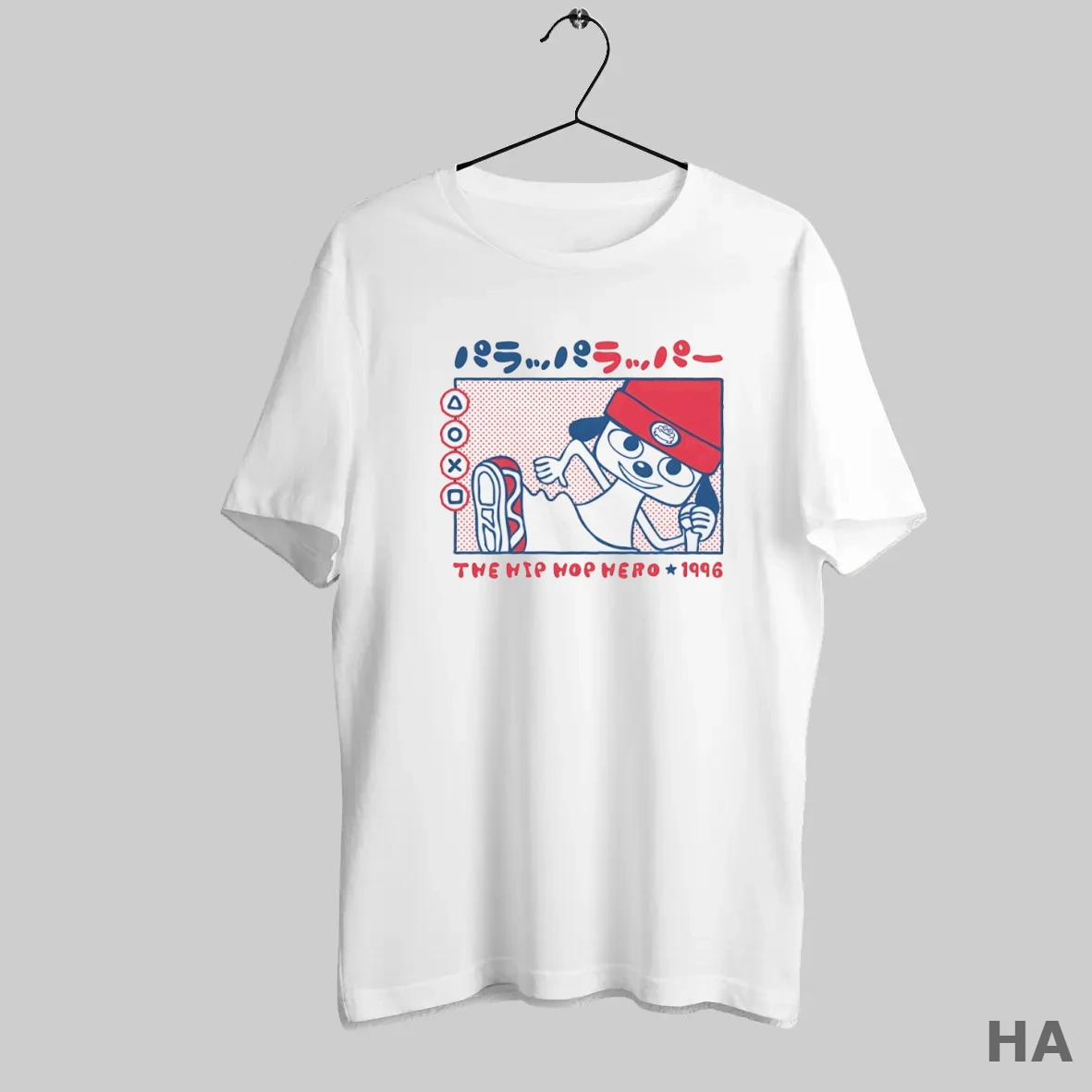 Official Rappa Dog The Hip Hop Hero 1996 T Shirt