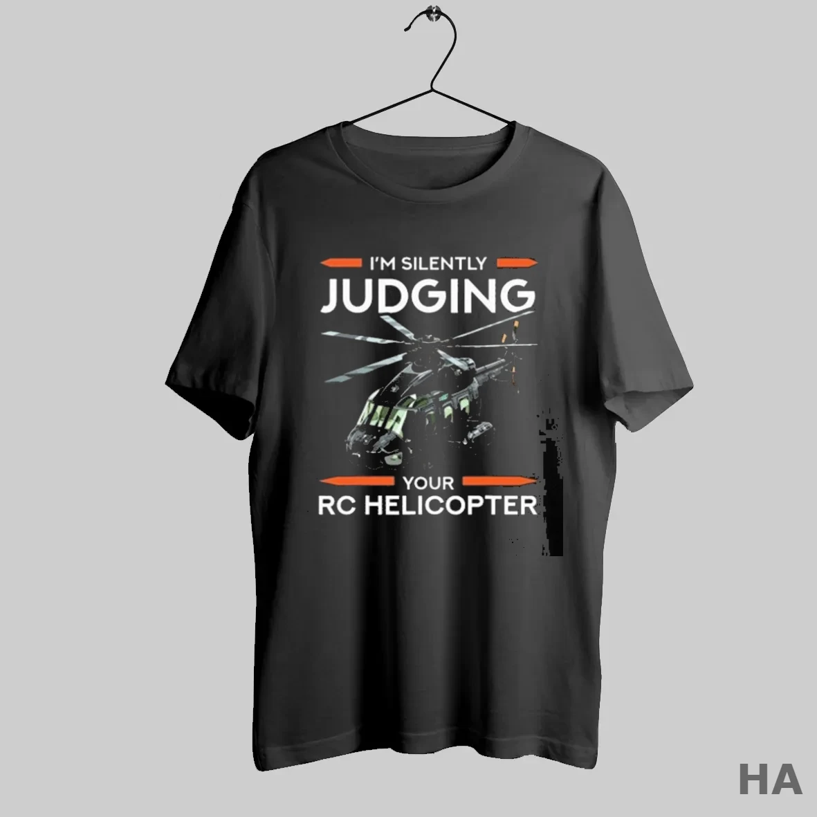 Official Rc Helicopter Rc Flying Electric Model Remote Control T Shirt