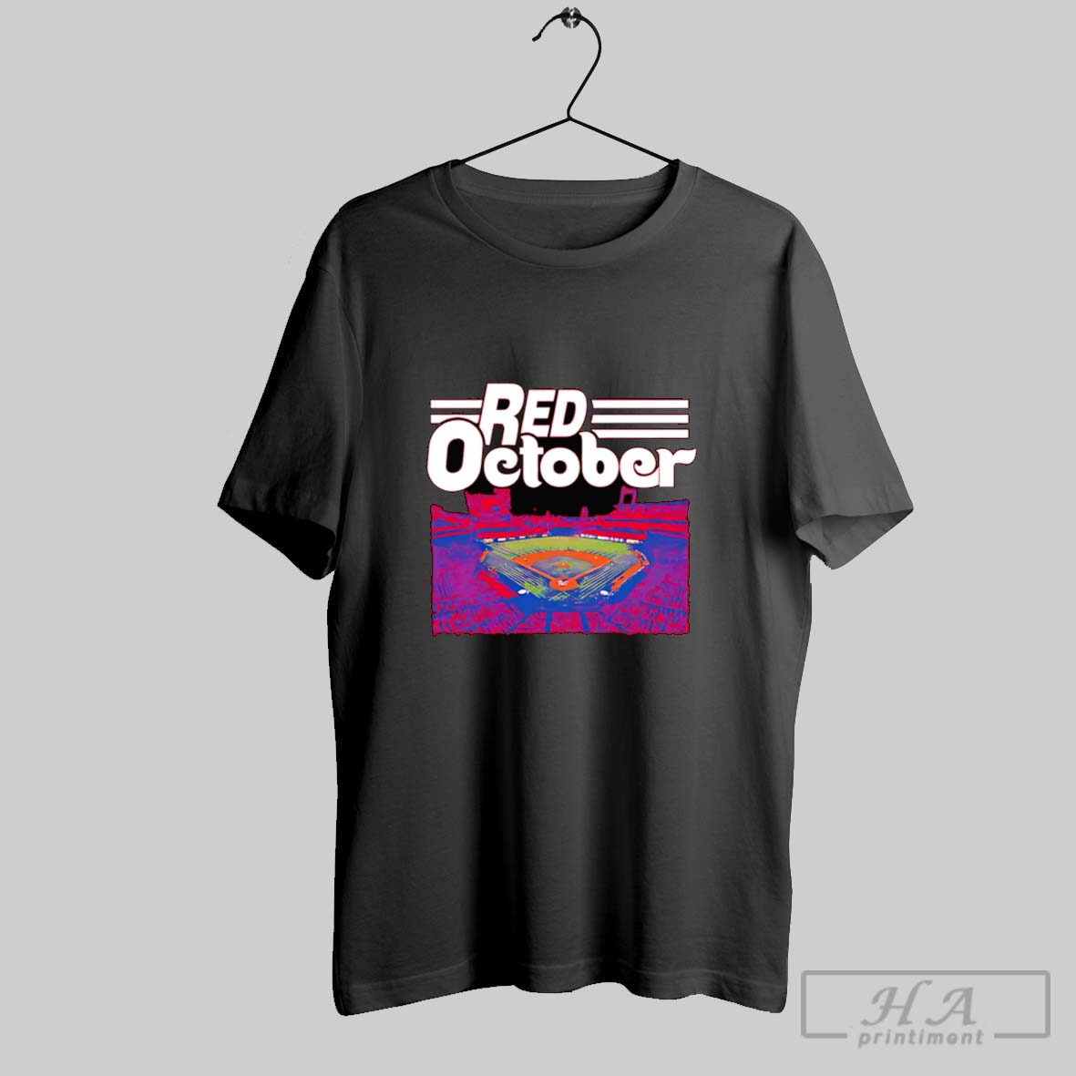 Official Red October Shirt