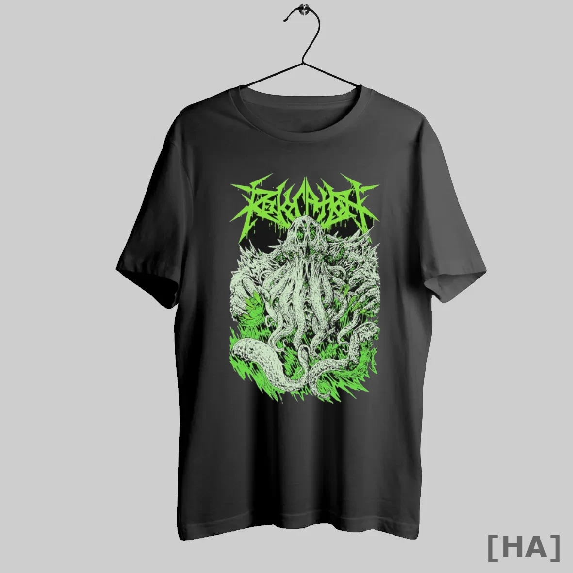 Official Revocation The Terrasitic Reconquest Tour 2025 T Shirt