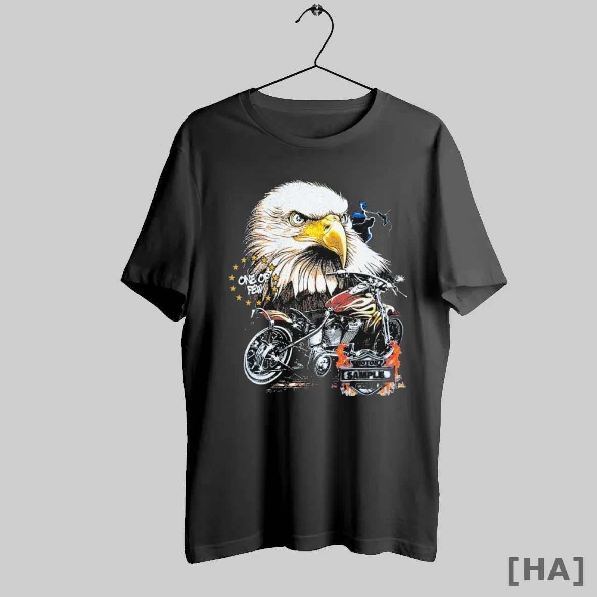 Official Road Runner One Of Few Motor Sample Club Eagle T Shirt