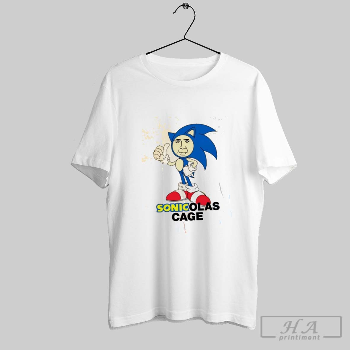 Official S0nicolas Cage X Nicolas Cage Funny Shirt