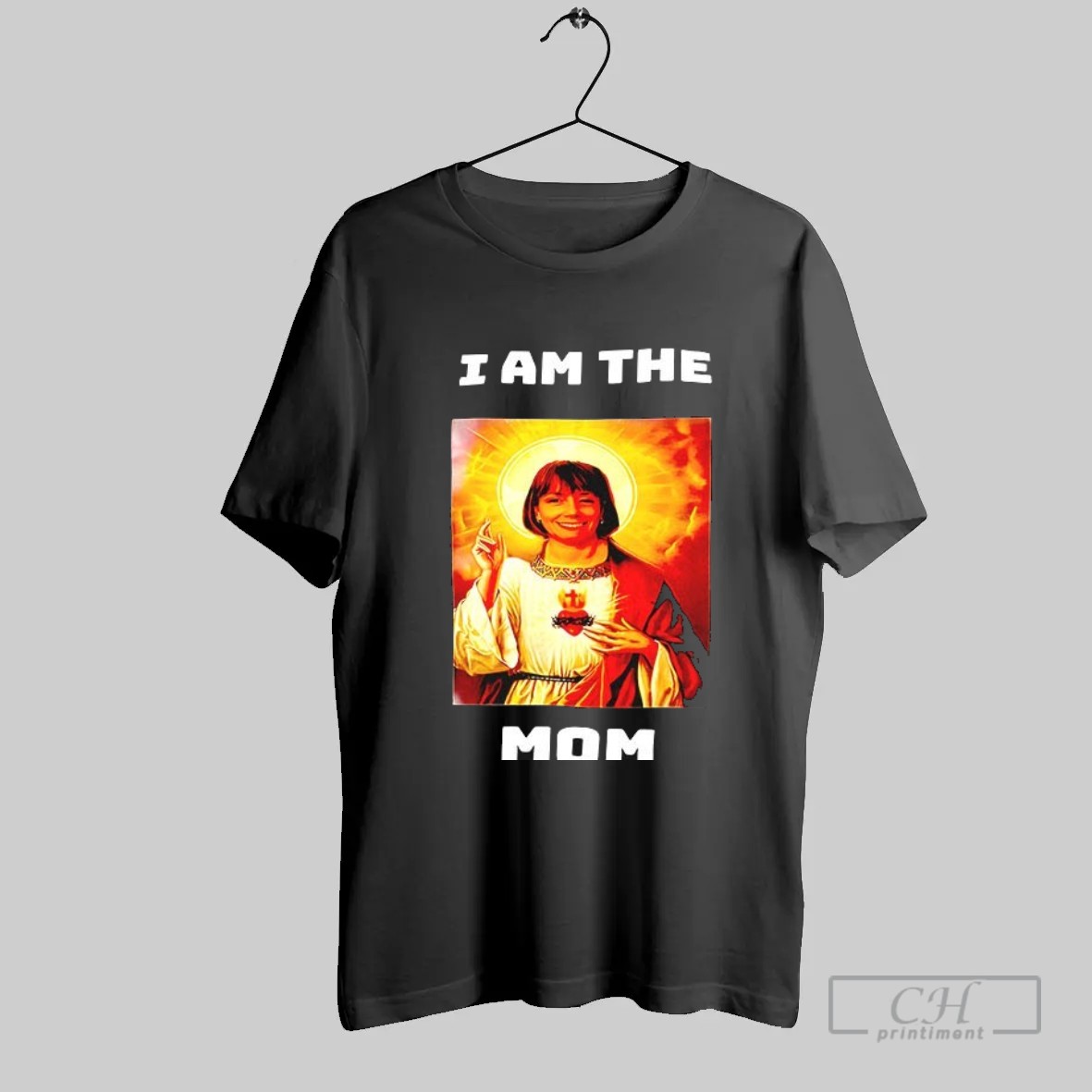 Official Saint Camila Cabello I Am The Mom T Shirt Shirt