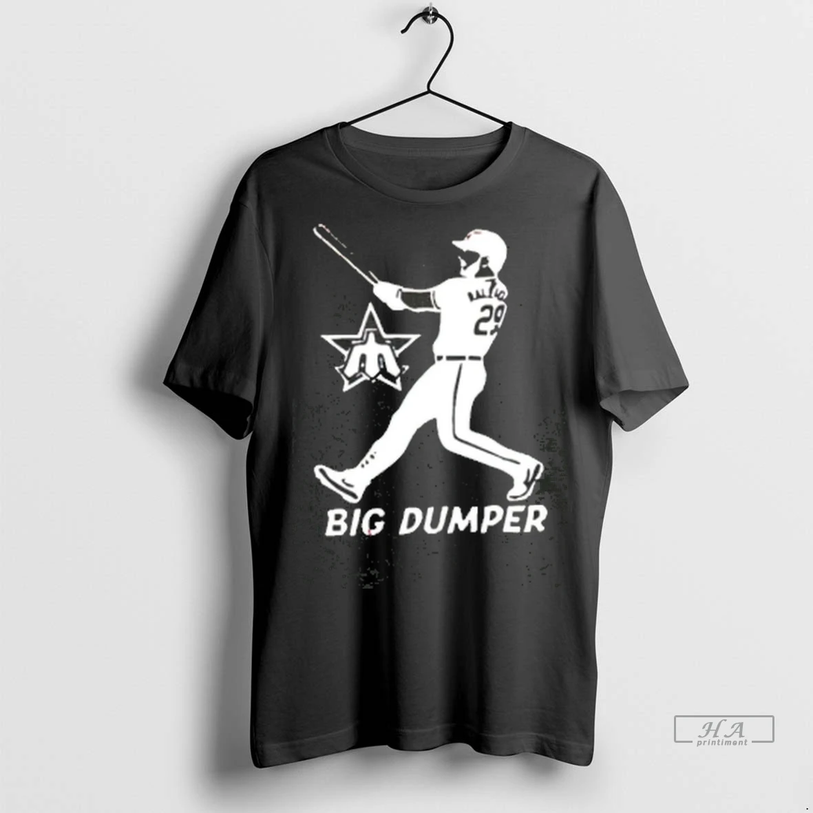 Official Seattle Mariners 60th Home Run Cal Raleigh Big Dumper Tee Tshirts Sweater