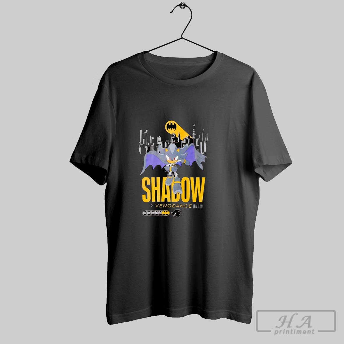 Official Shadow Vengeance Shirt