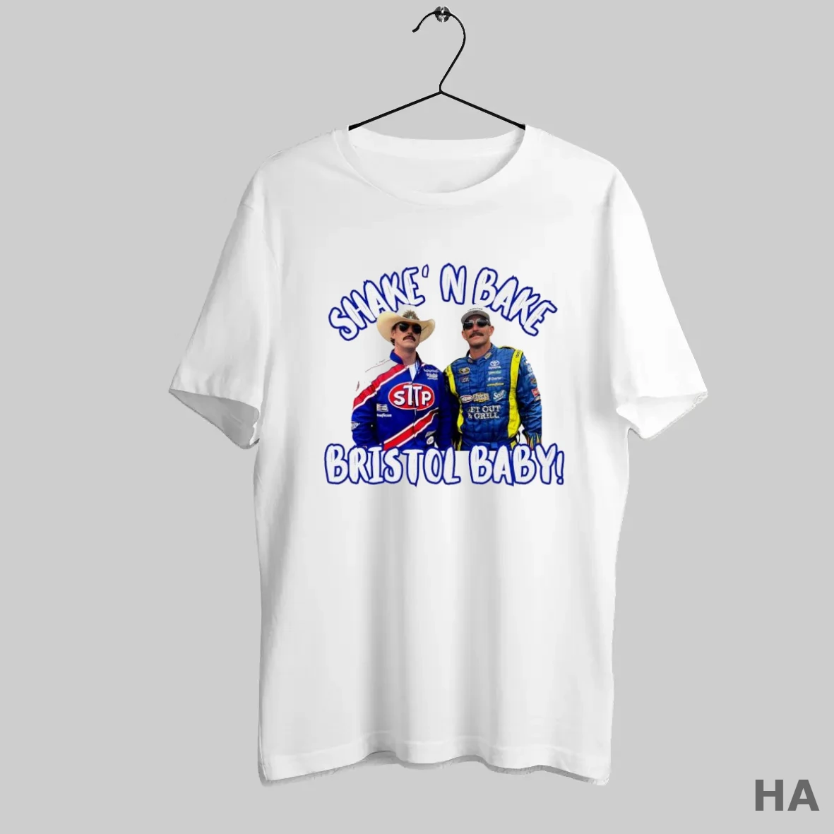 Official Shake N Bake Bristol Baby T Shirt