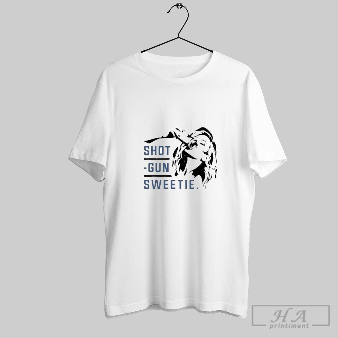 Official Shotgun Sweetie Design Shirt