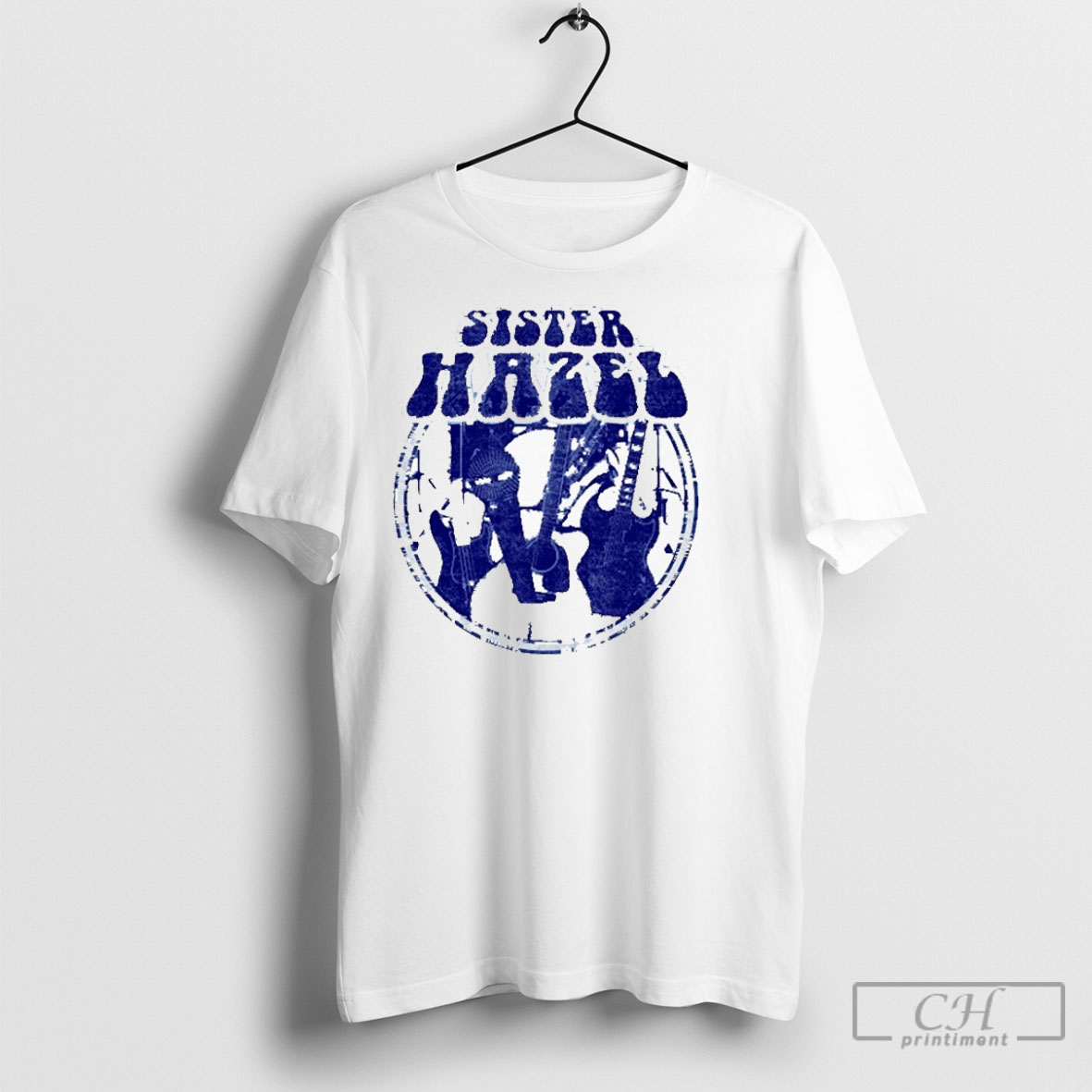 Official Sister Hazel Instrumental Shirt
