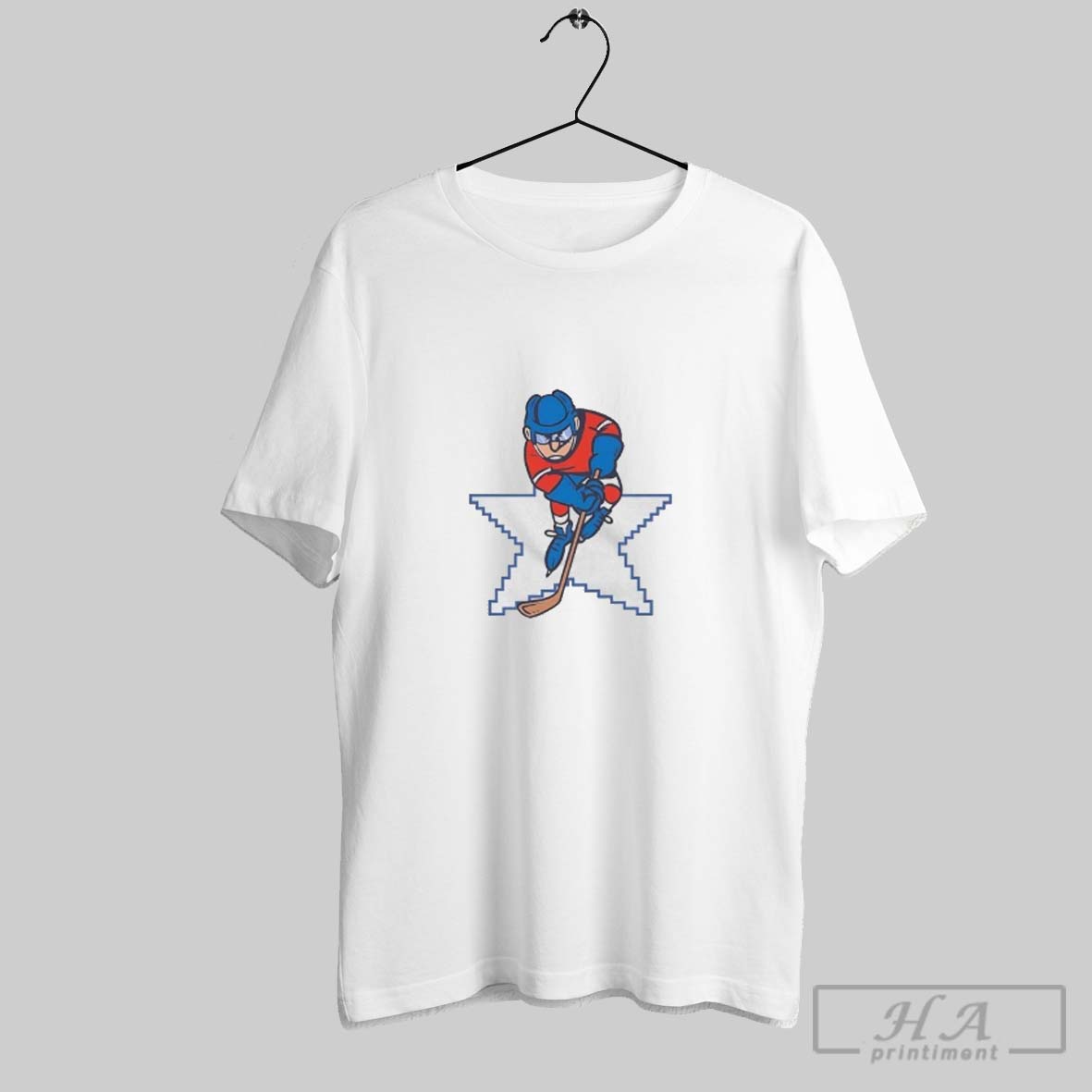 Official Skater Video Game Star Tee Shirt