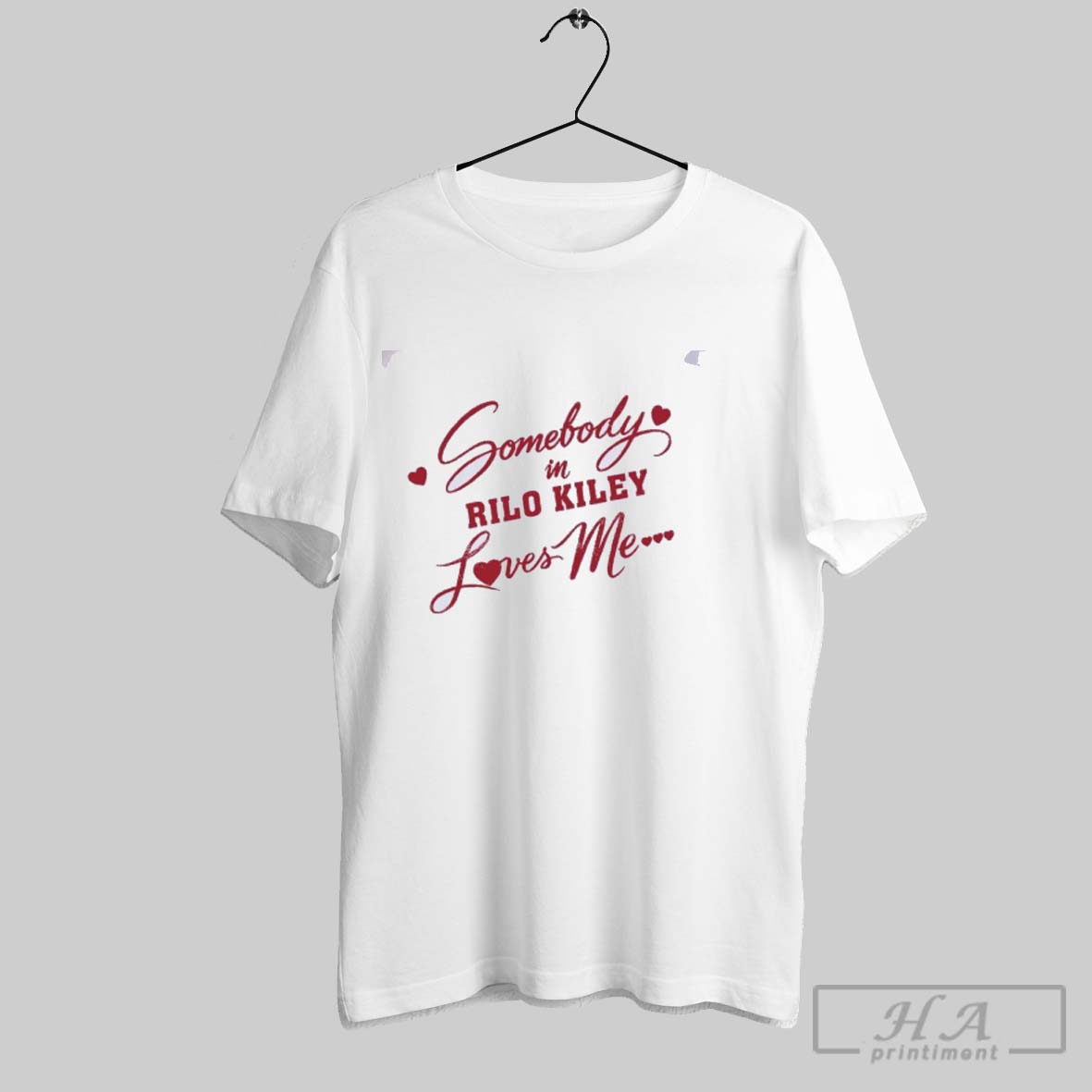 Official Somebody In Rilo Kiley Loves Me Shirt Shirt