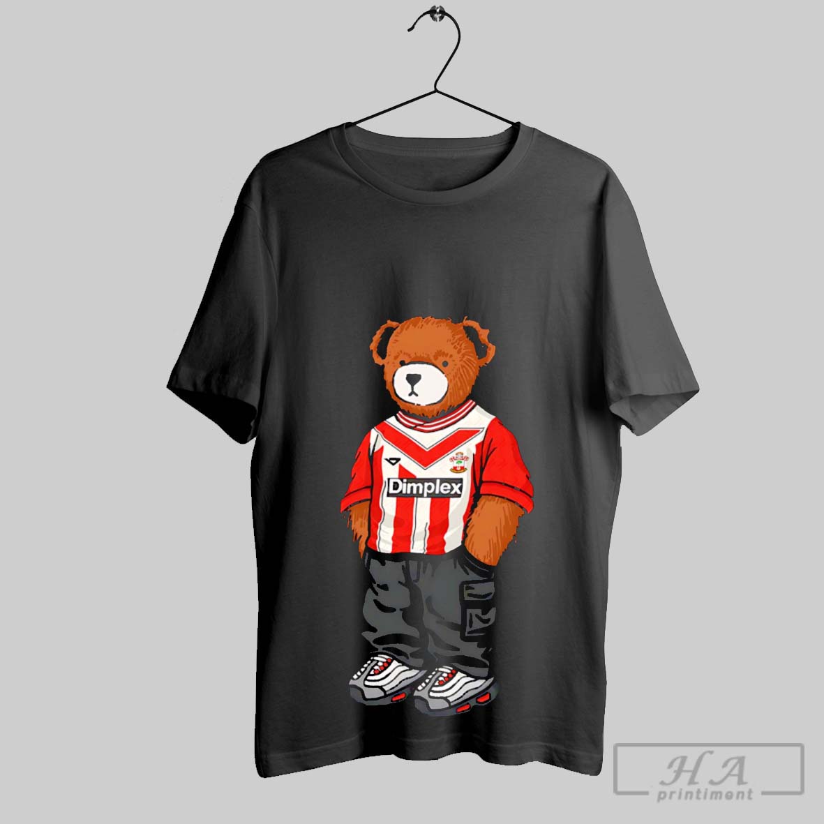 Official Southampton Home Pickles Tee Shirt