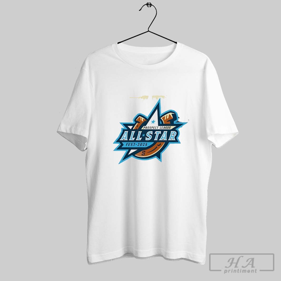 Official Springfield Lucky Horseshoes 2025 All Star Fest Shirt