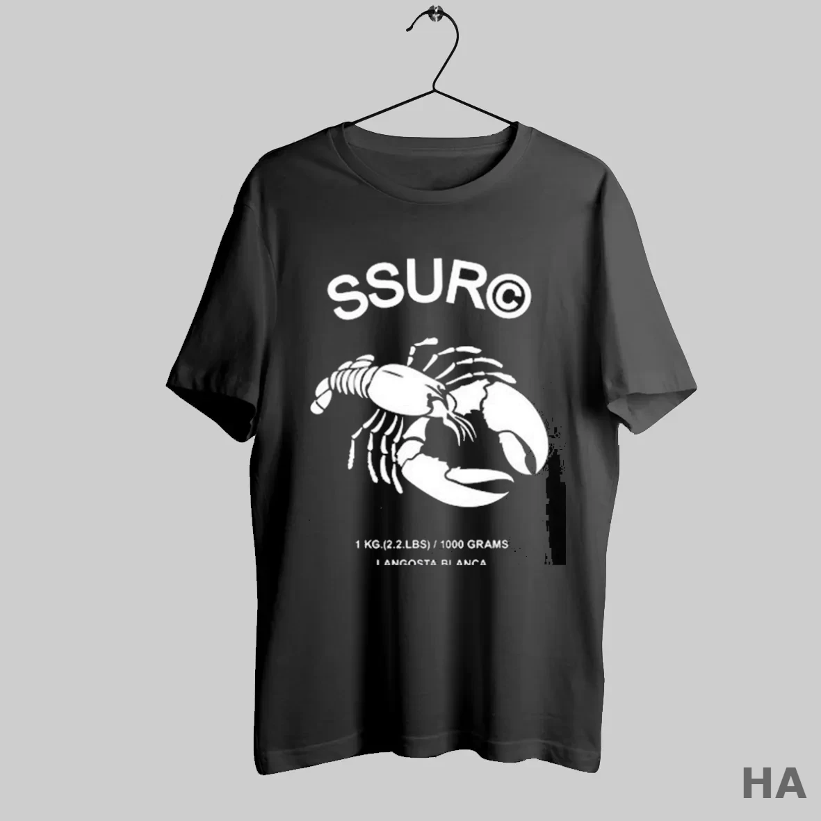 Official Ssur Lobster T Shirt