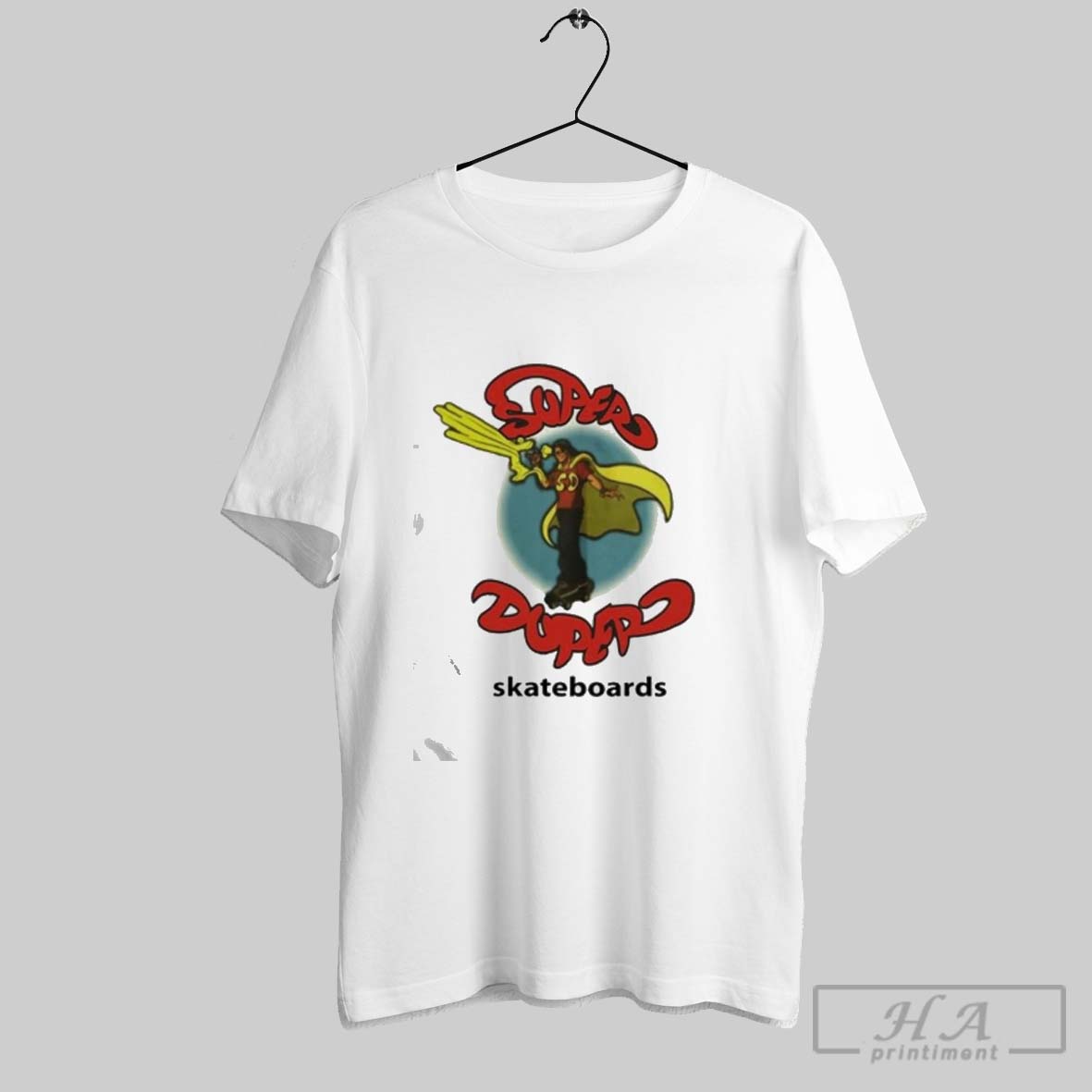 Official Super Duper Skateboards Shirt