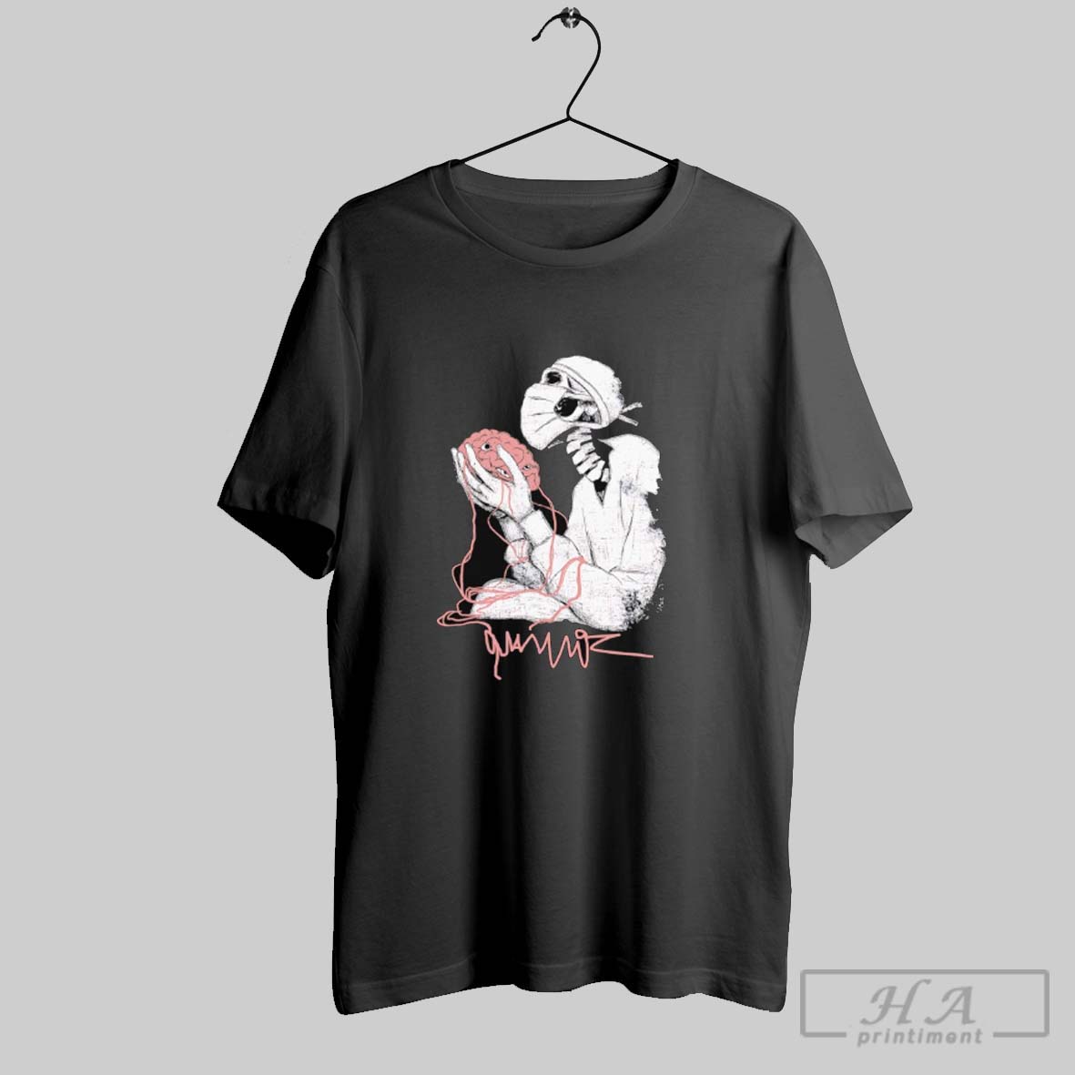 Official Surgeon Brain T Shirt