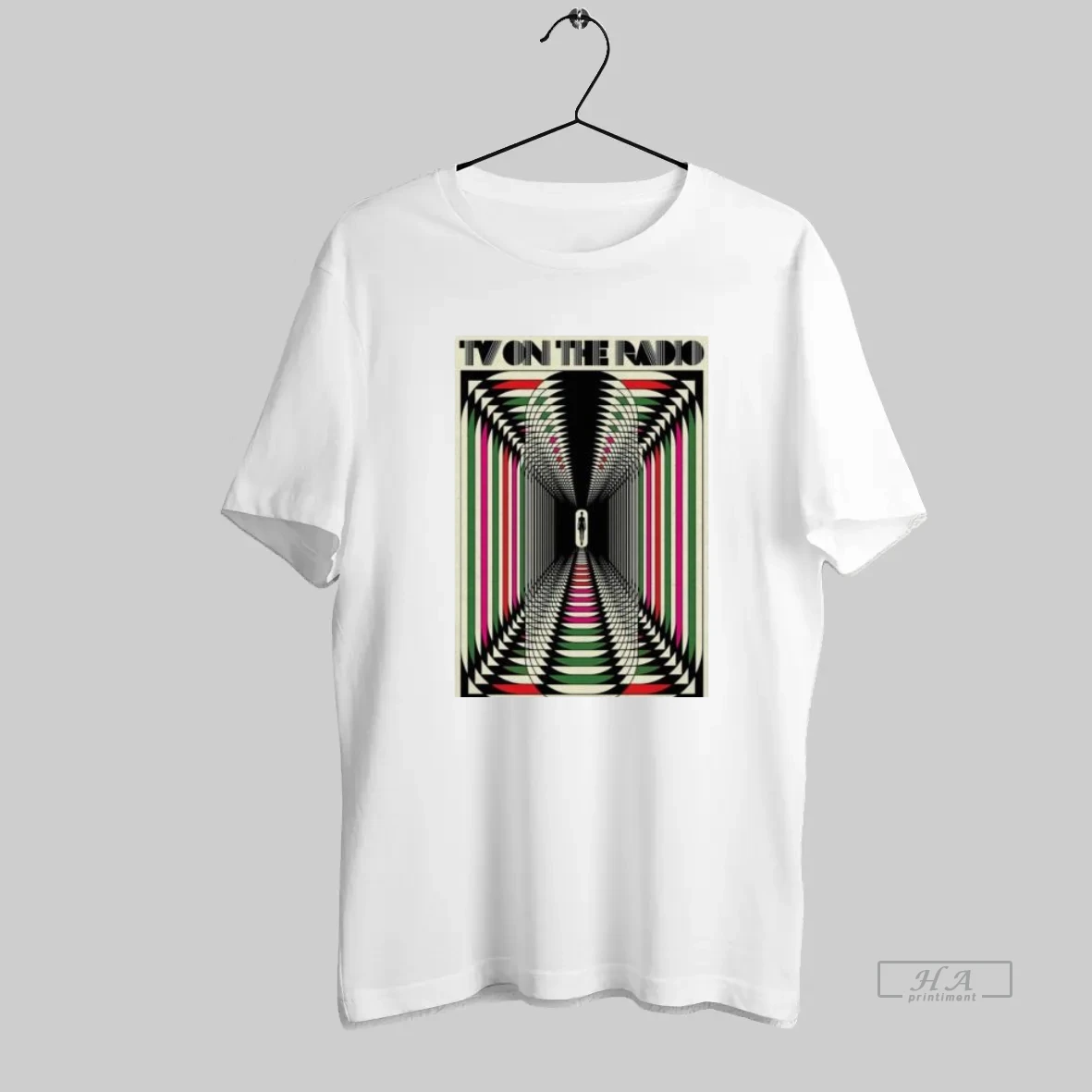 Official Tv On The Radio September 27 2025 Palmer Events Center In Austin Tx T Shirt