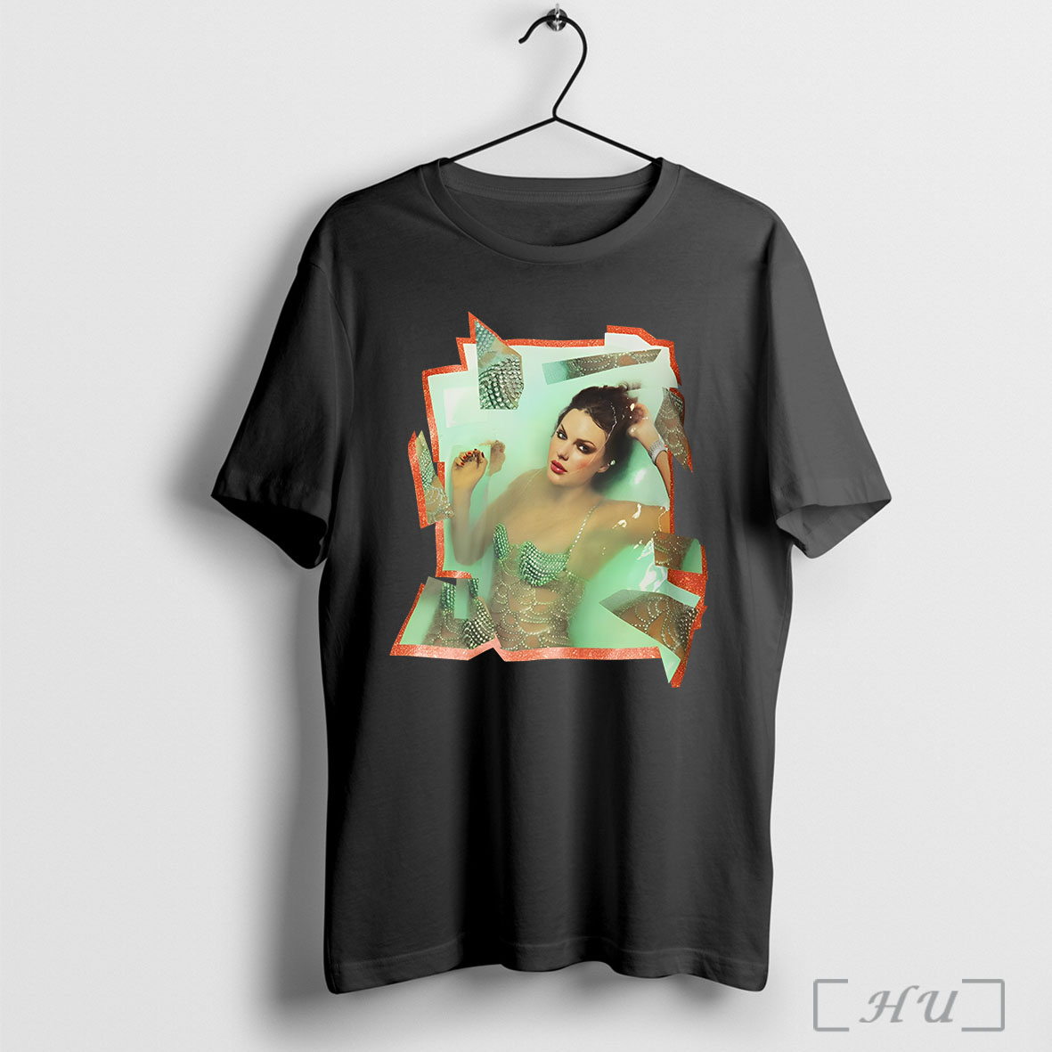 Official Taylor Swift Spotify Fans Tshirt Sweatshirt