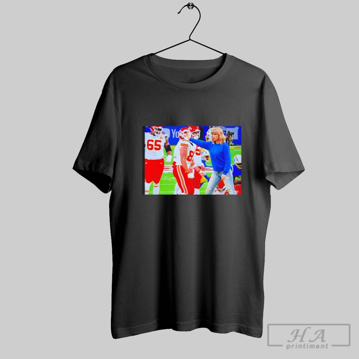Official Taylor Smacks Travis Kelce Memes Shirts