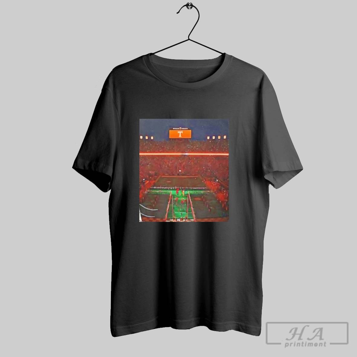 Official Tennessee Volunteers Stadium Graphic Tee Shirt