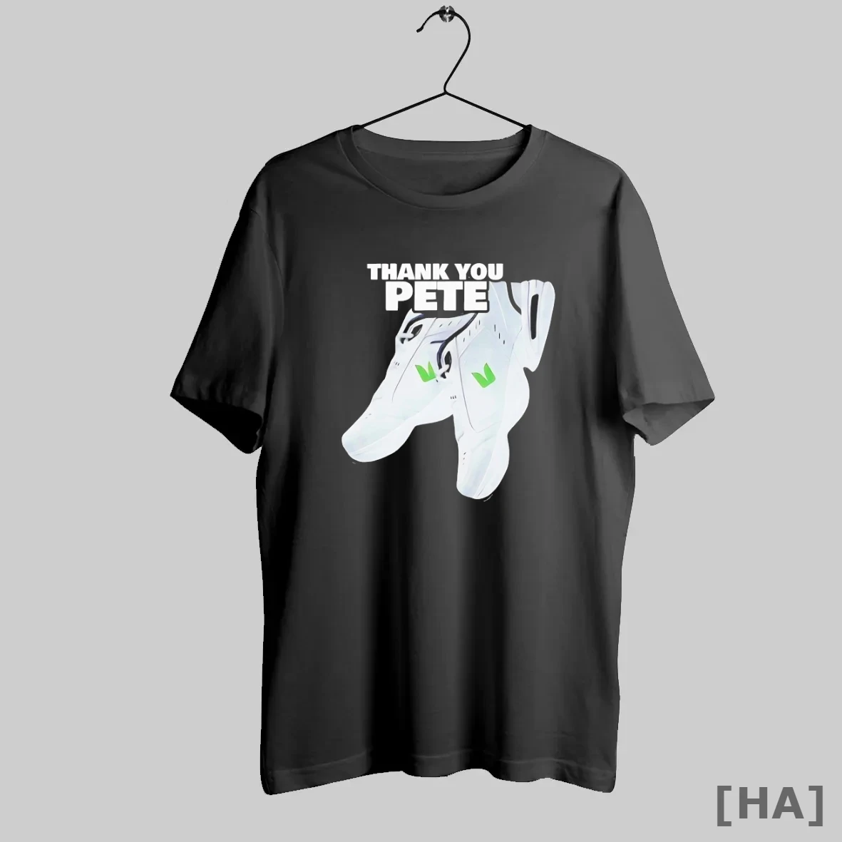 Official Thank You Pete Carroll T Shirt