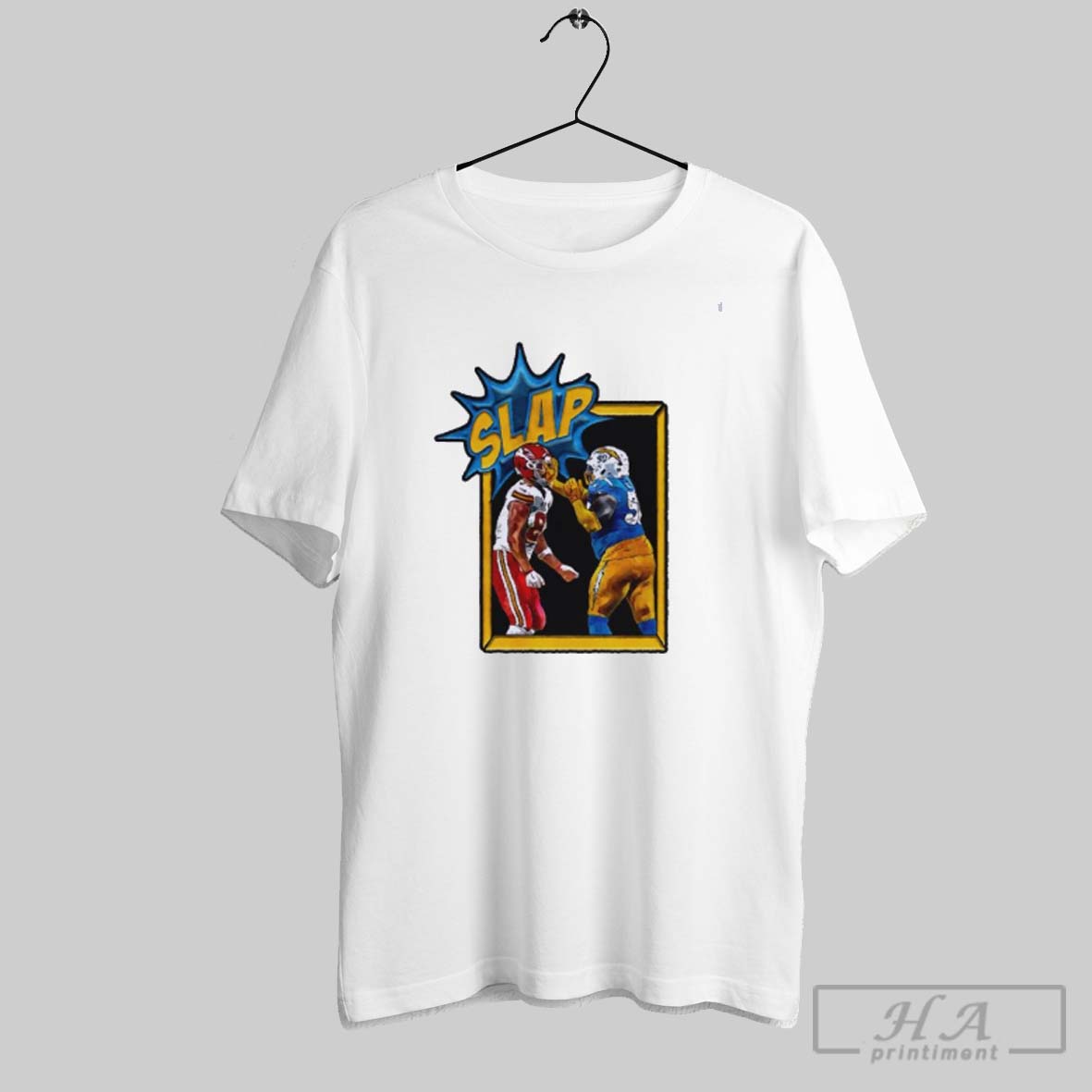 Official The Beating In Brazil Teair Tart Slap Travis Kelce Shirt