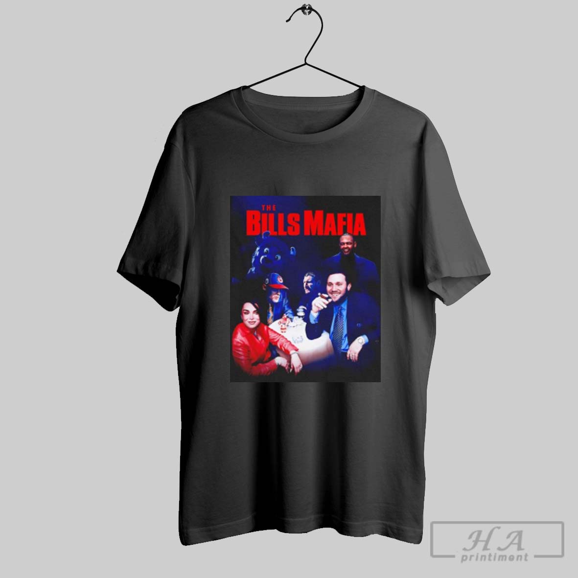 Official The Bills Mafia Buffalo Bills Shirt
