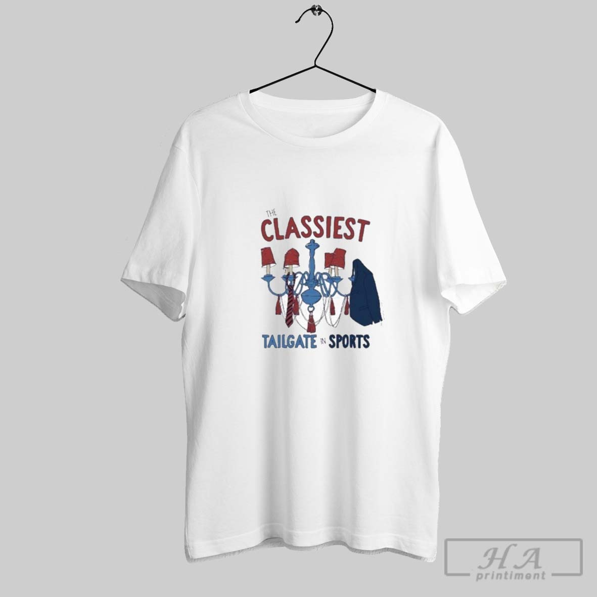 Official The Classiest Tailgate In Pocke Shirt