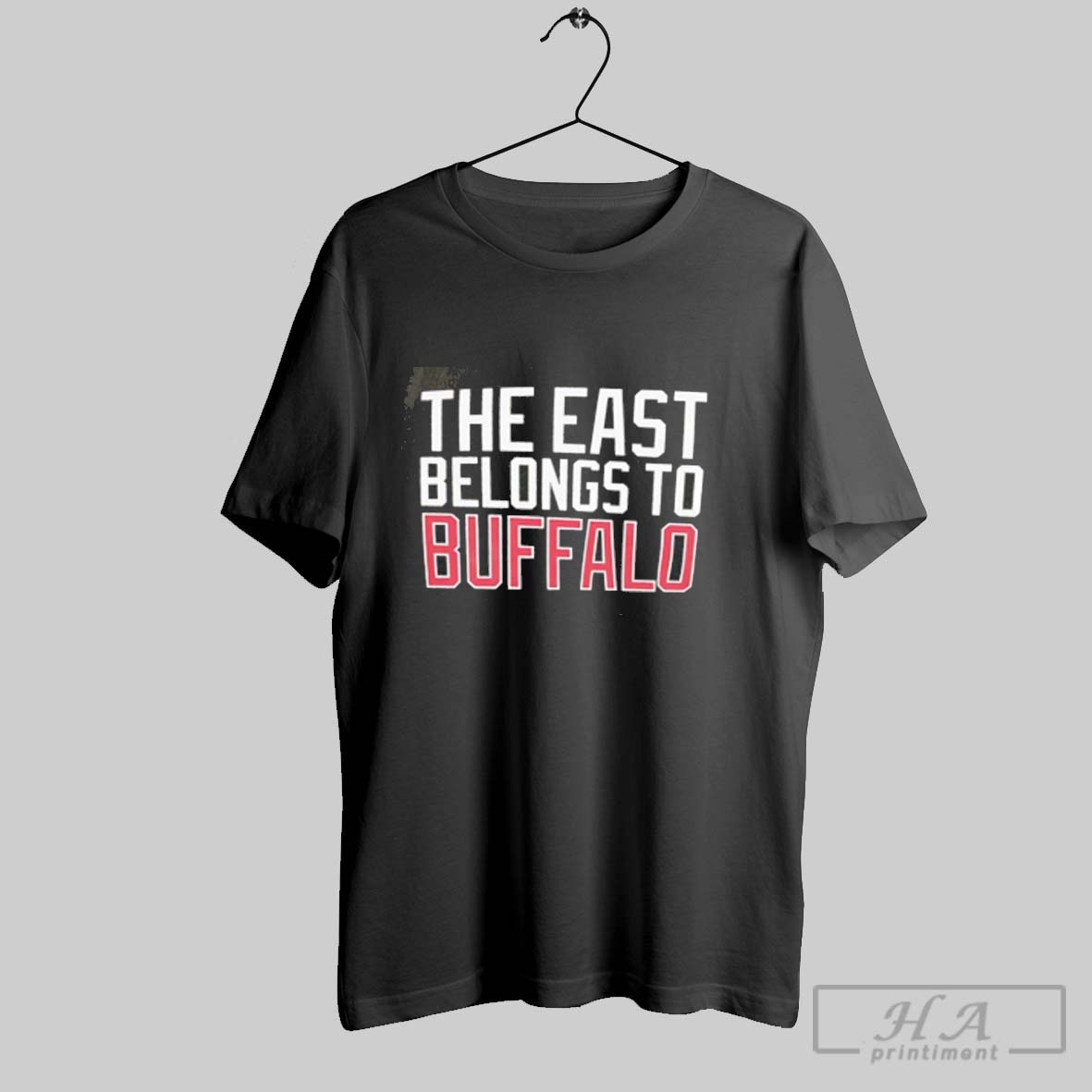 Official The East Belongs To Buffalo Bills Shirt