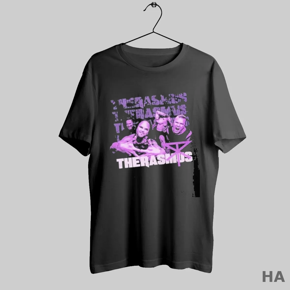 Official The Rasmus Weirdo Band T Shirt