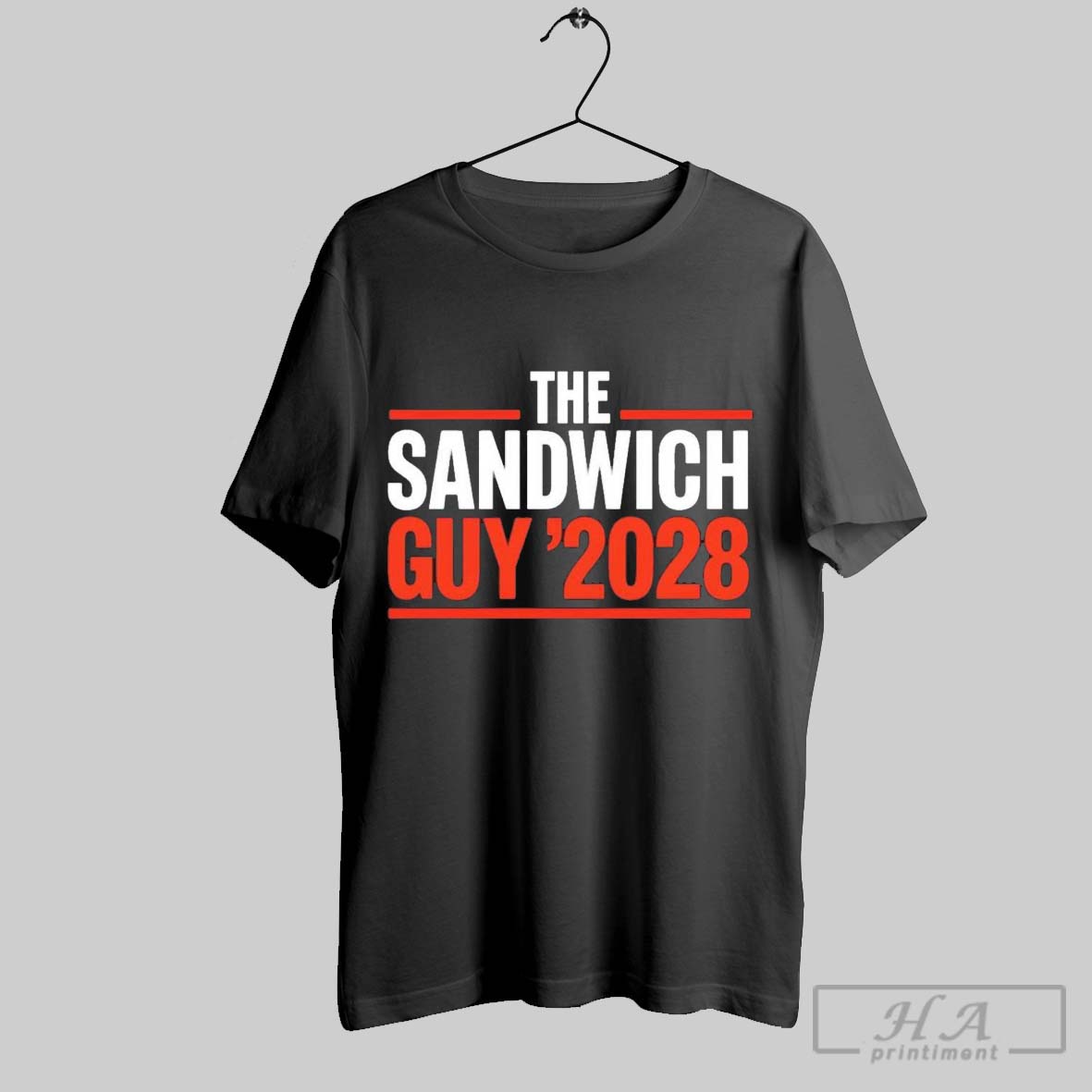 Official The Sandwich Guy 2028 T Tee Shirt