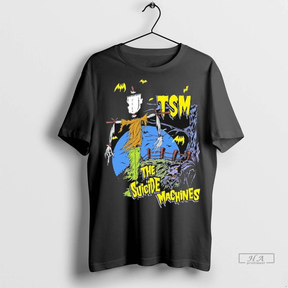 Official The Suicide Machines Afi Rip Tshirts Sweater