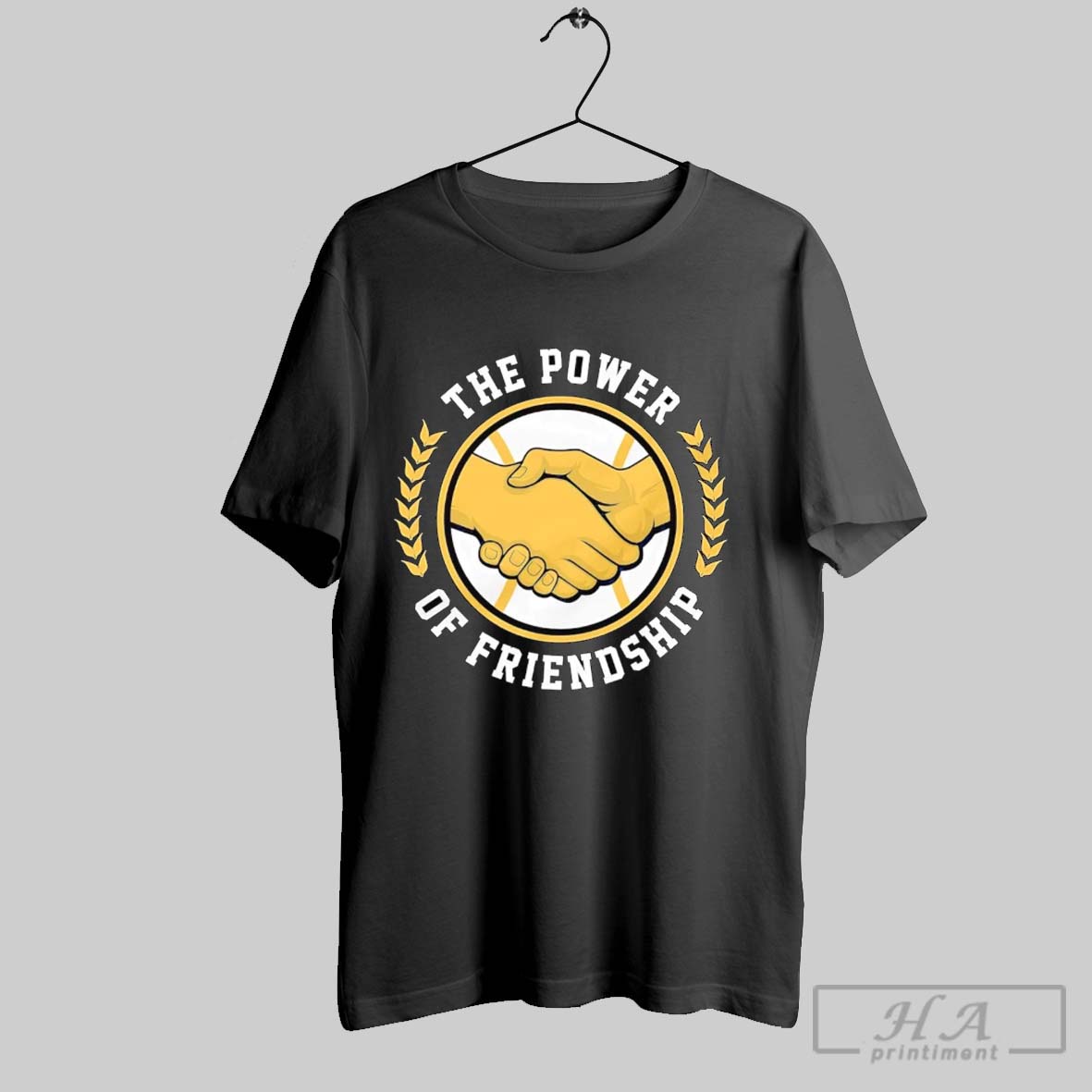 Official The Power Of Friendship Milwaukee Brewers Tee Shirt