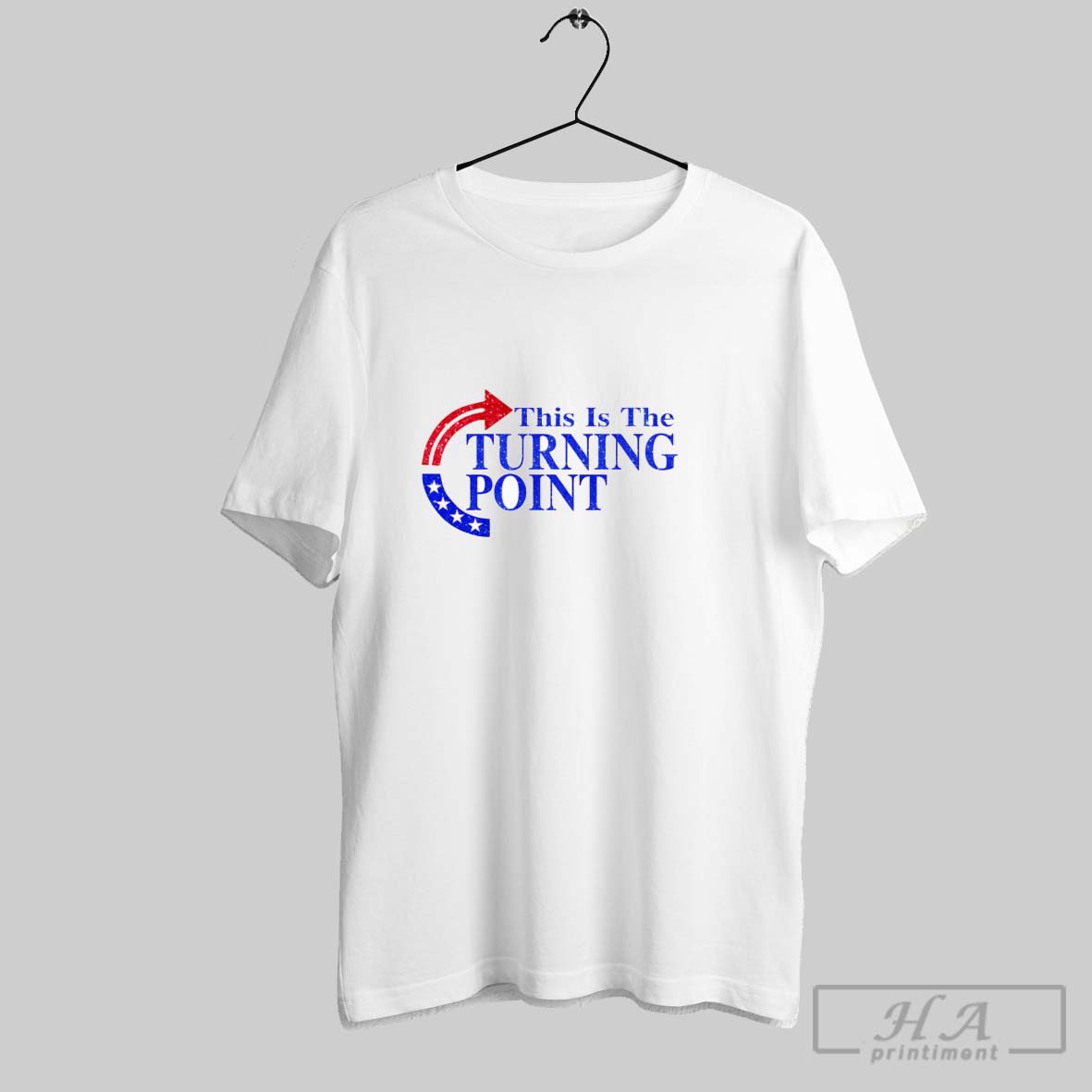 Official This Is The Turning Point Shirt