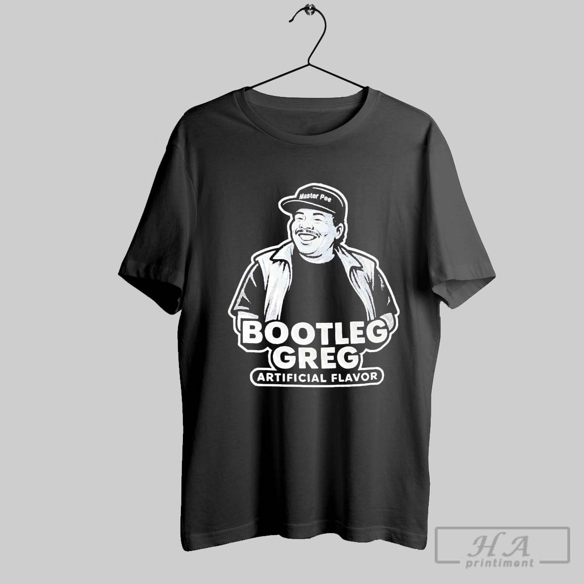 Official Trendy Bootleg Greg Artificial Flavor Tee Shirt