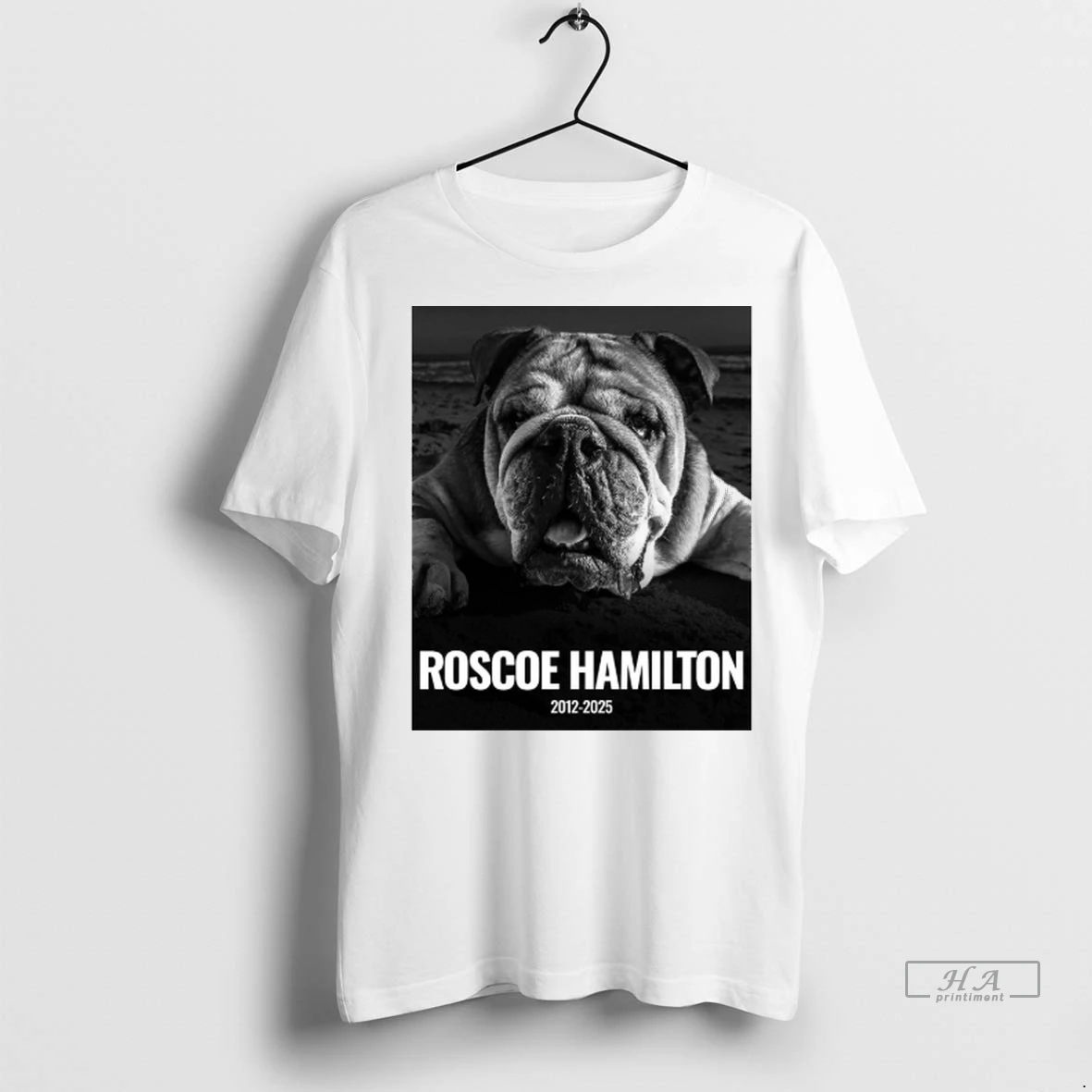 Official Trendy Motorsport Rest In Peace Roscoe A True Companion And Friend 2012 2025 Shirt Sweater