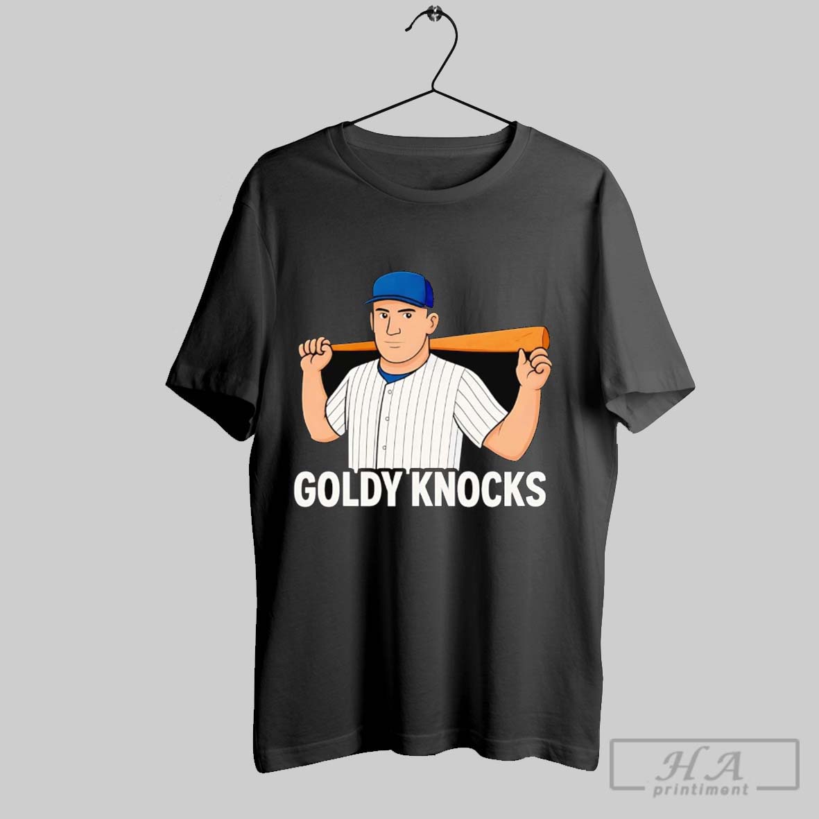 Official Trendy Paul Goldschmidt Goldy Knocks Yankees Shirt